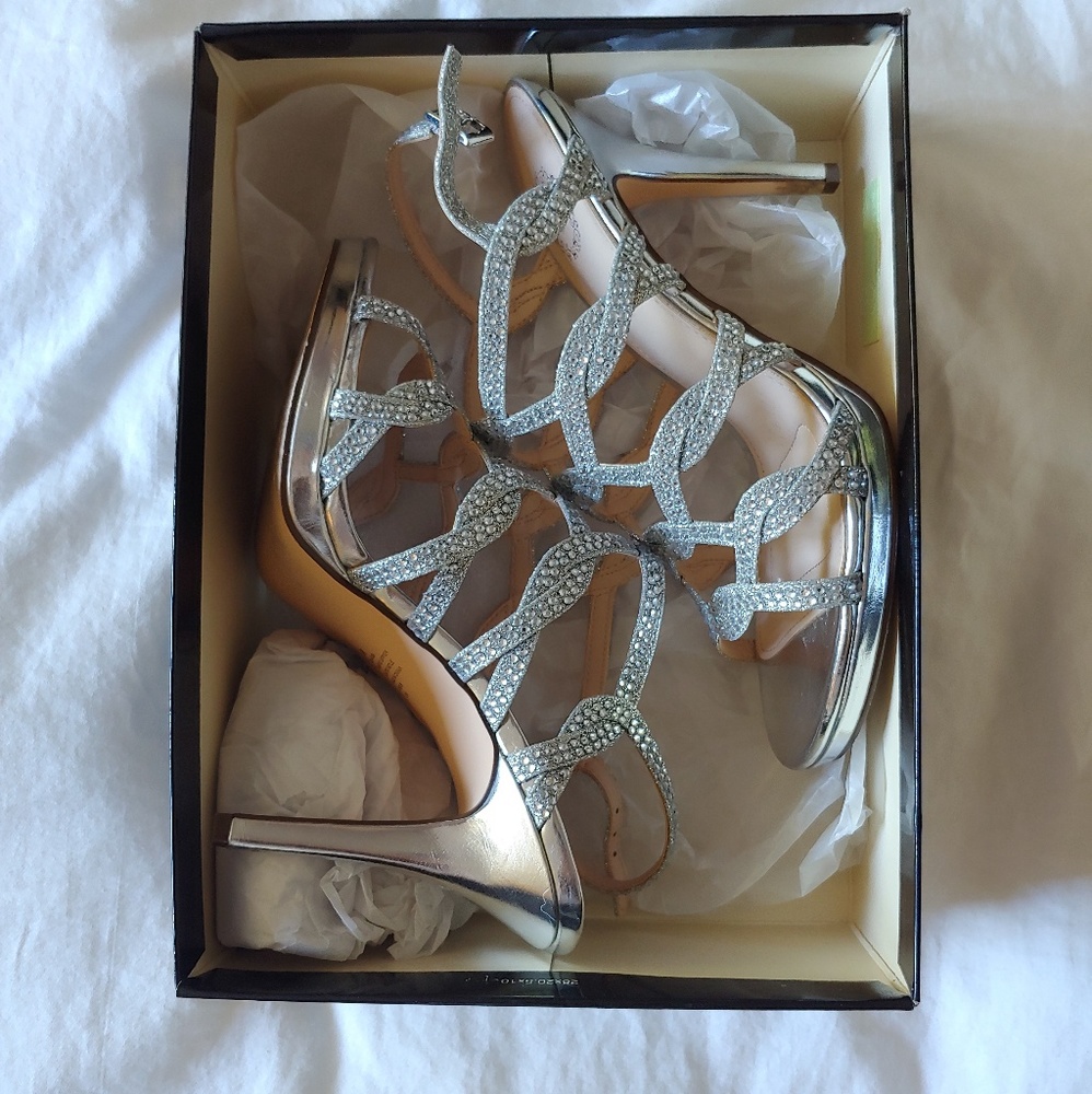 Sprakly Heels